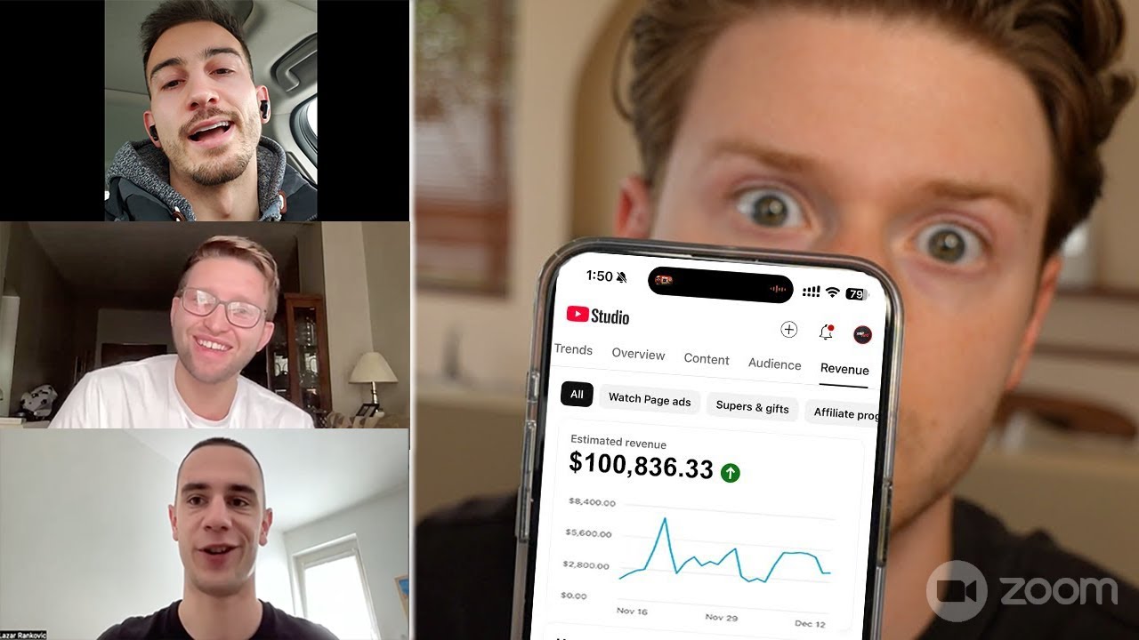 I asked my $100k+ YouTube Automation students to give advice to beginners