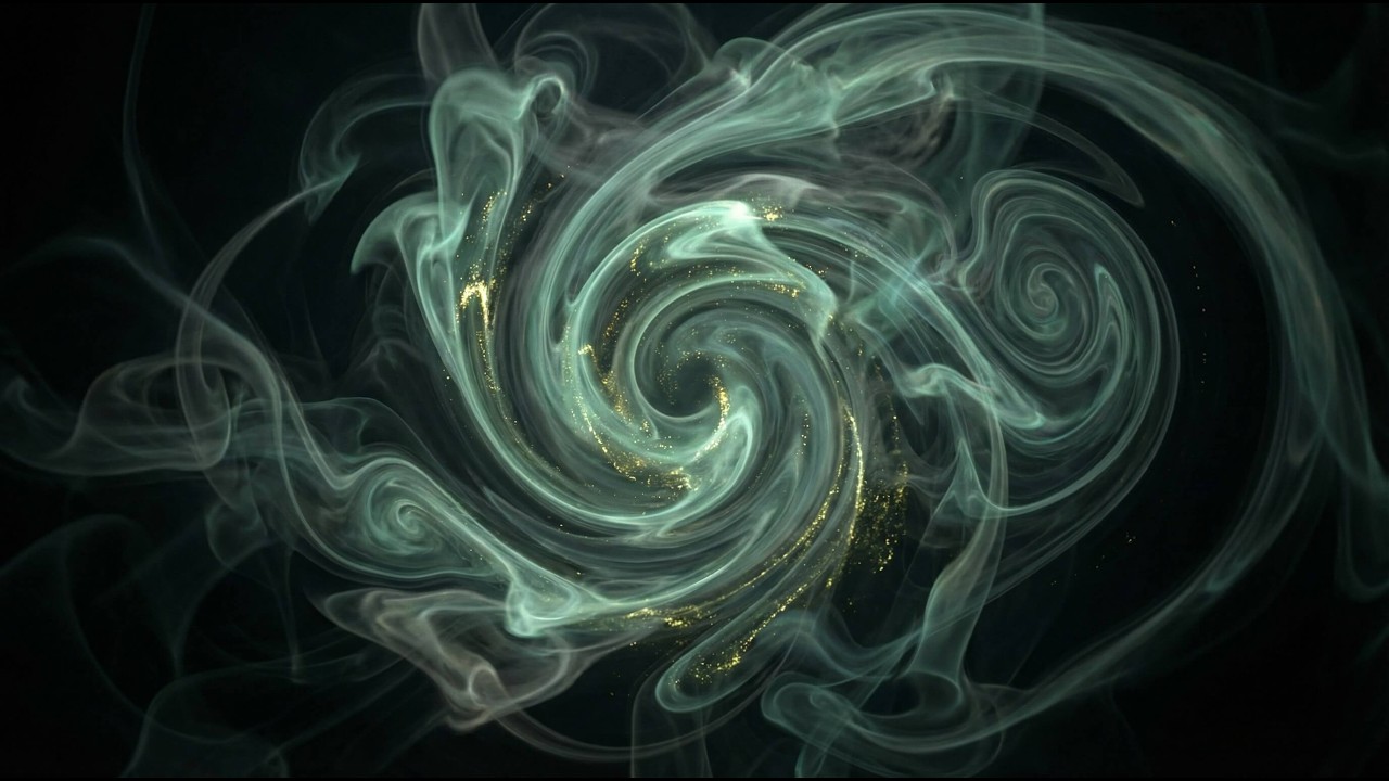 Golden Ratio Dream Tapes: Drift into Flow State & Cognitive Clarity