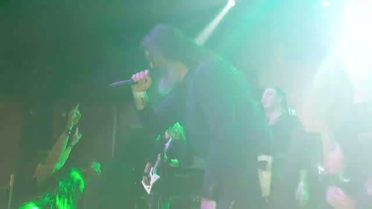 VANSIND live march into walhalla zaterdag 14 februari 2026 gigant Apeldoorn 