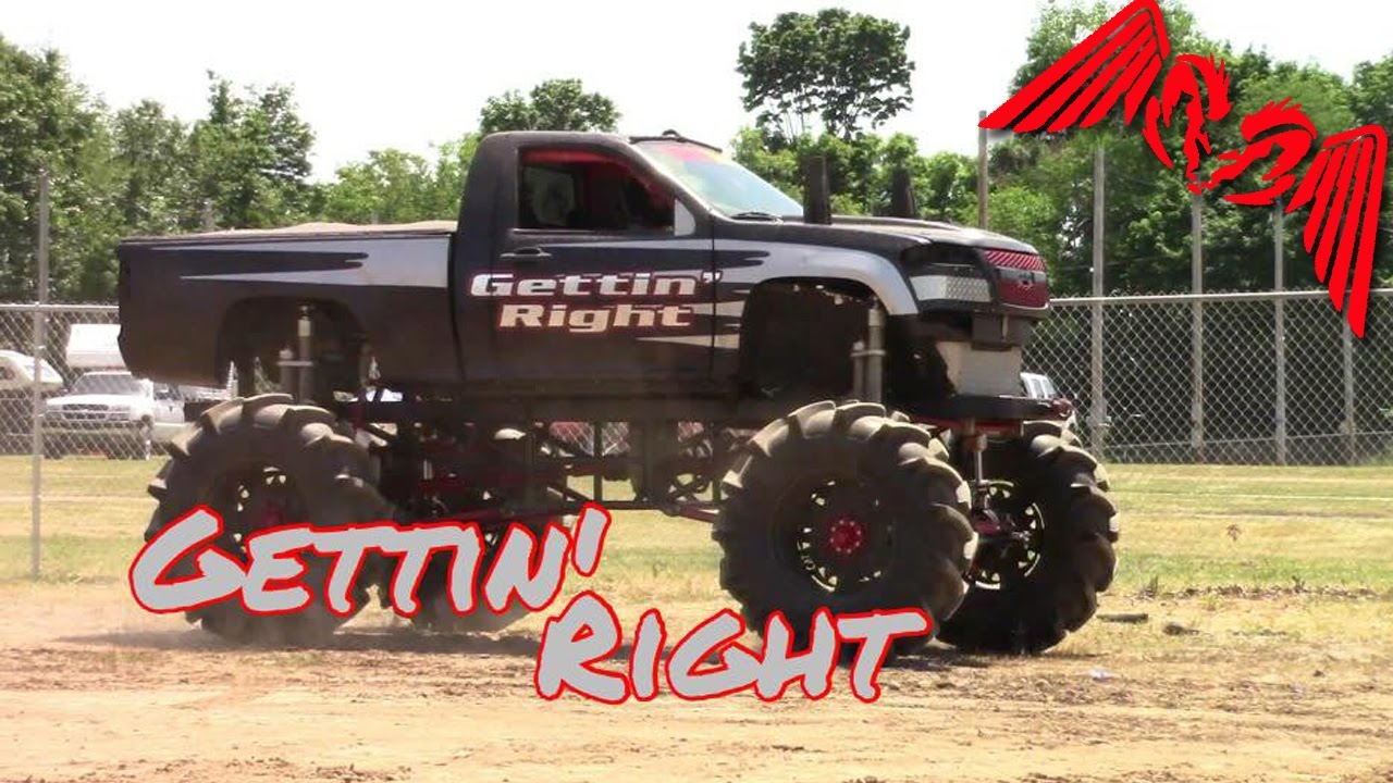 Gettin' Right 2016 Michigan Throttle King