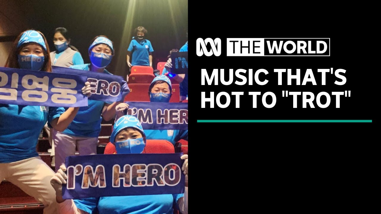 How South Korea's 'trot' music resurgence is rivaling K-Pop | The World