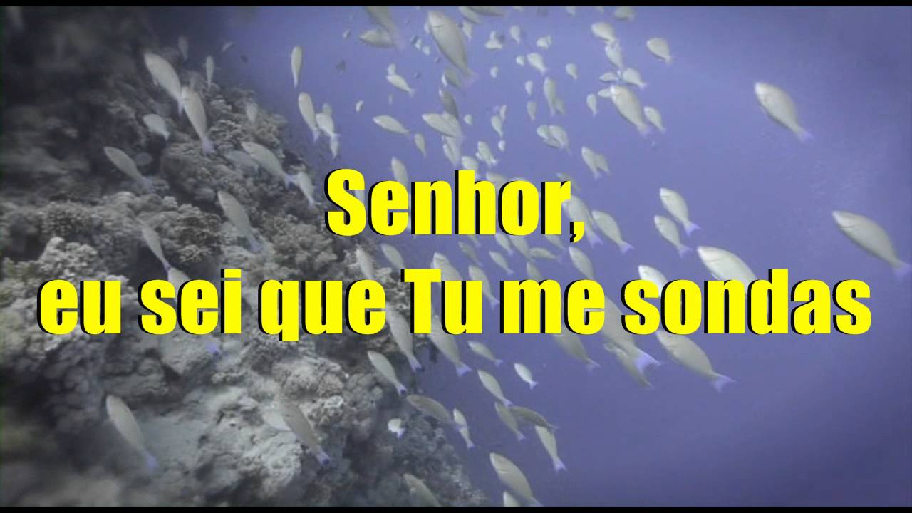 Sonda-me - Marco Aurélio e Pr. Ellton Machado