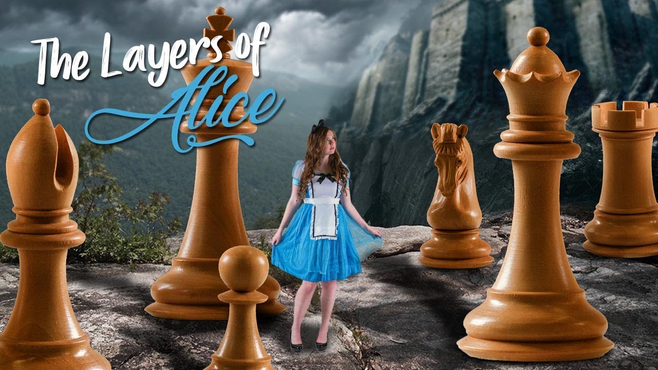 The Layers of Alice