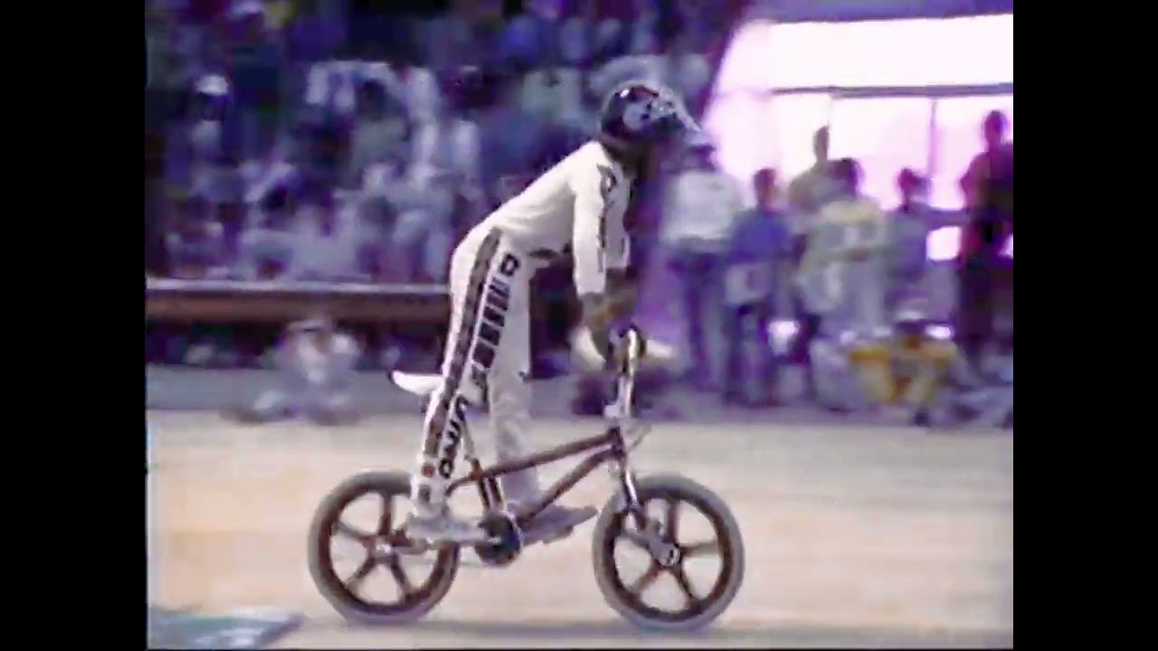 Eddie Fiola GT World Tour 85, Netherlands.