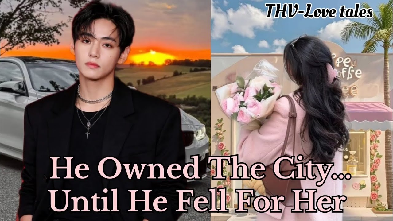 He owned the city until he fell for her ♥️#thv #kimtaehyung   #btsarmyforever #viral #bts #armylove