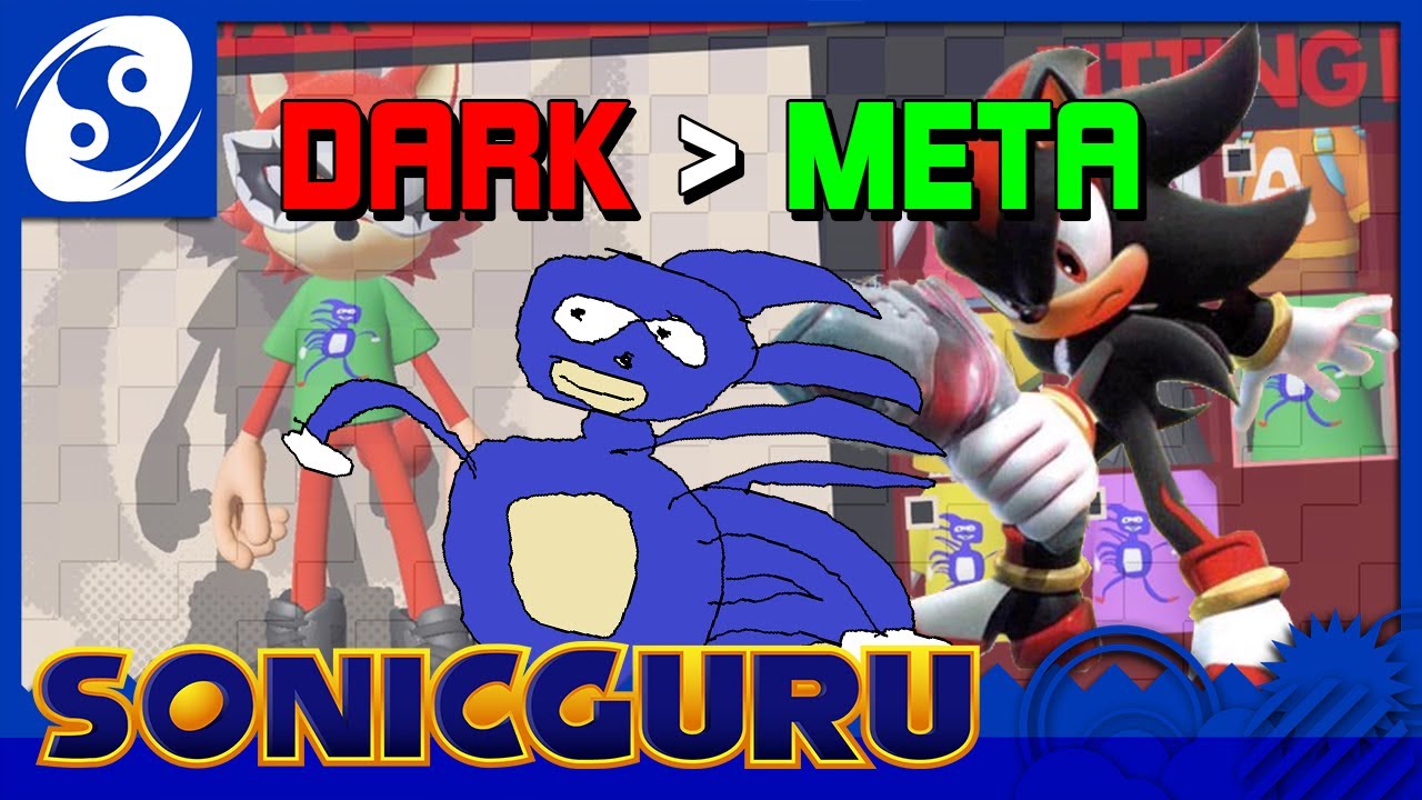 The Meta Era was WORSE than Sonic's Dark Era | SONICGURU