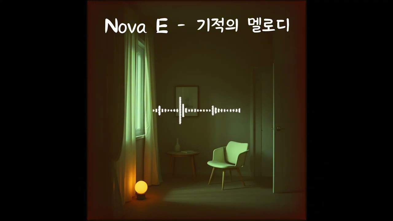 [Playlist] 세상의 모든 소음이 음악이 되는 마법 ✨ 영화 '소울' 감성 자작곡 'Nova E - 기적의 멜로디'