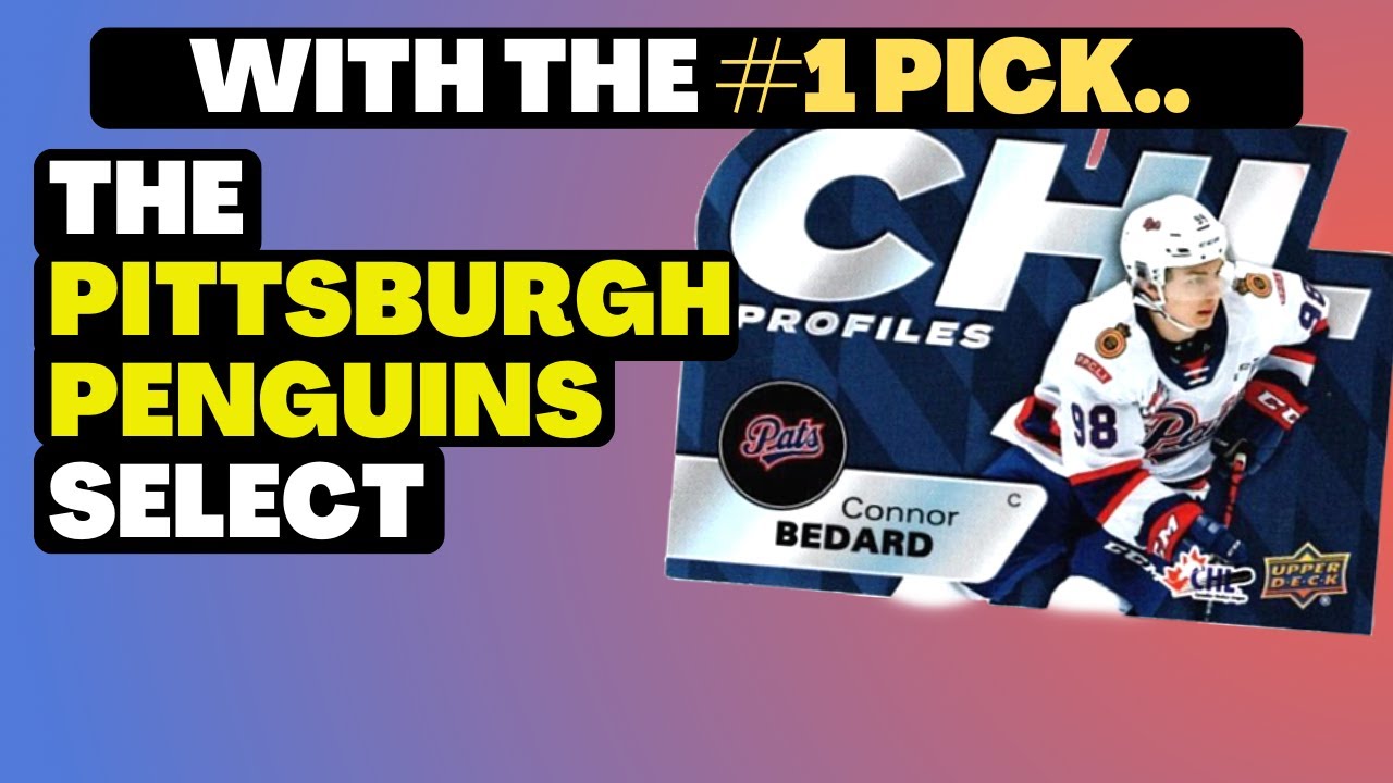 Upper Deck Hockey: 2021-22 CHL Hockey: Box Break #2. #upperdeckhockey #hockeyboxbreaks #hockeycards