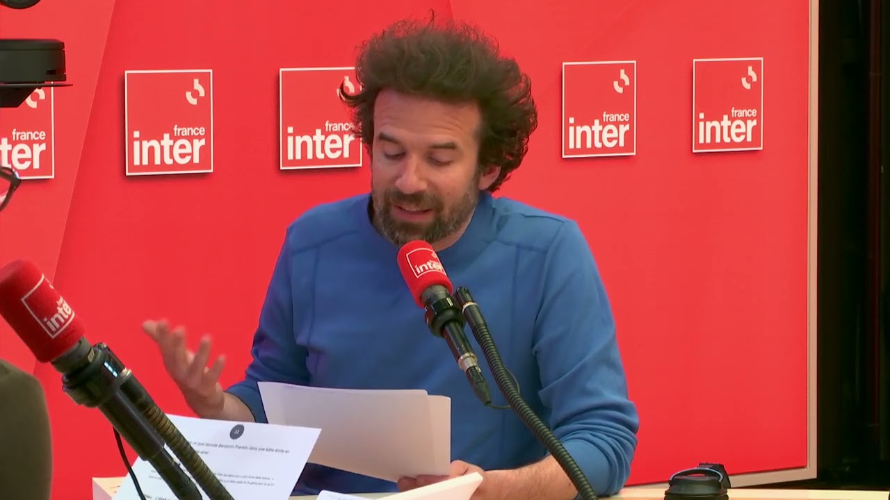 Et si les améridiens étaient plus heureux que nous ? - La lutte enchantée de Cyril Dion