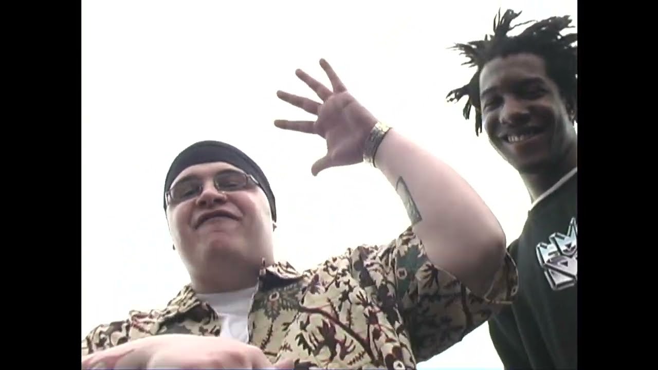 Jedi Mind Tricks Live at Wetlands Feb 2000 (Full show)