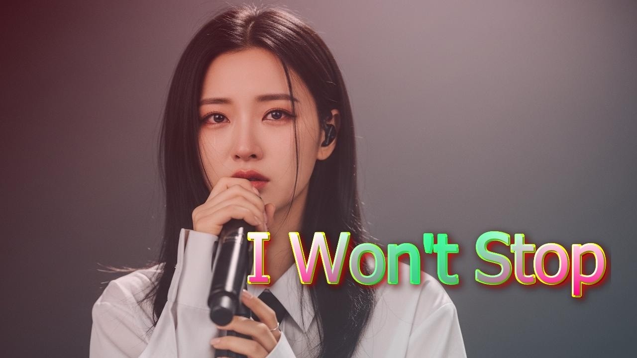 I Won't Stop | ZAYRO [Official Music Video]