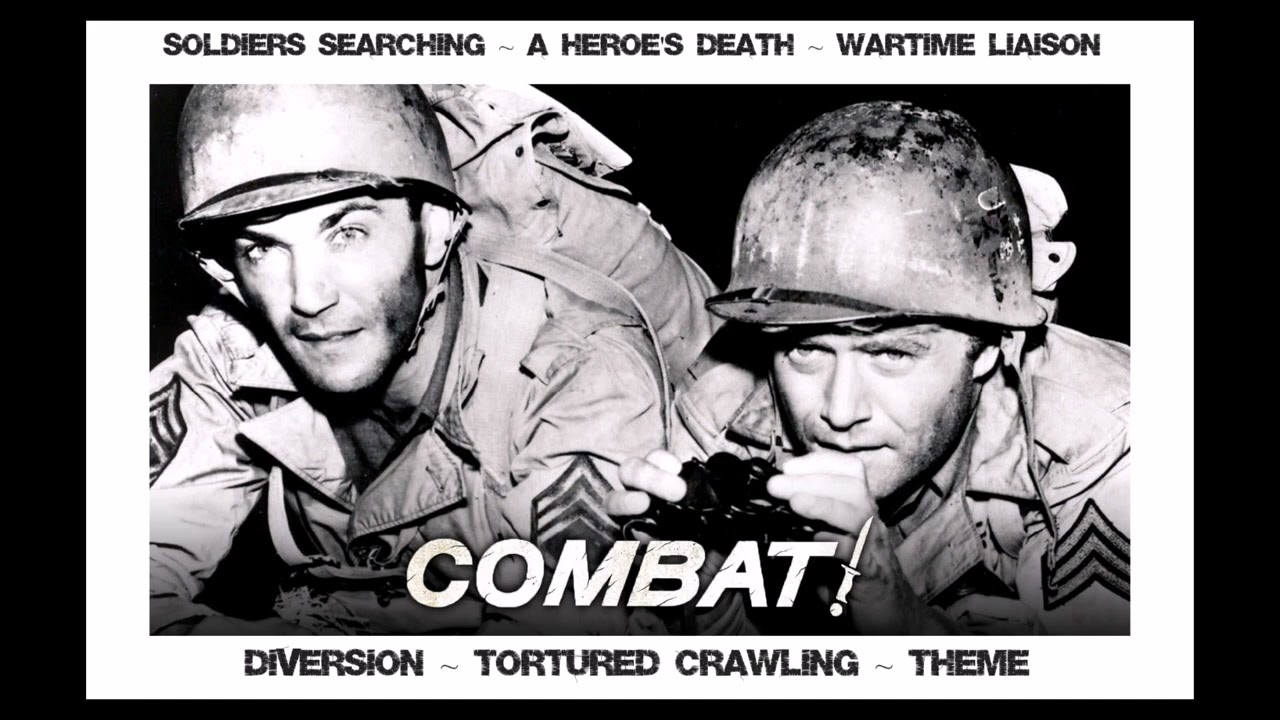 Combat Tv Medley * Leonard Rosenman