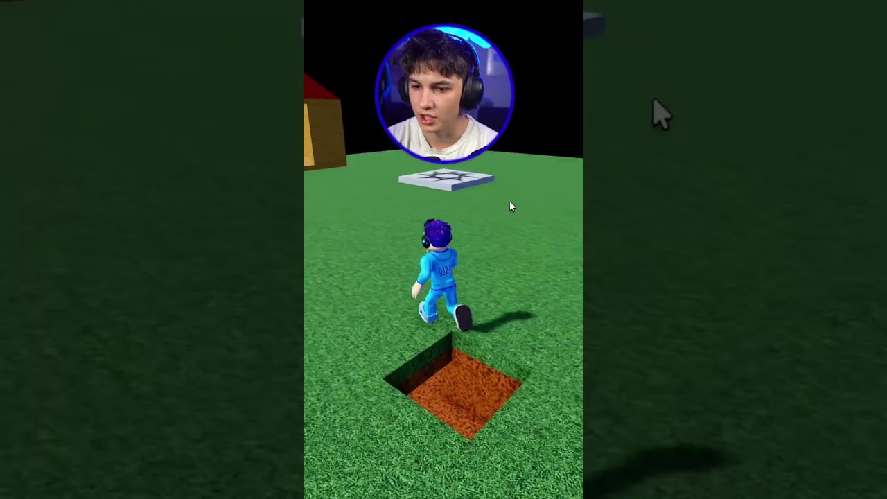 Roblox, ale každou sekundu se zmen&scaron;&iacute; mapa!