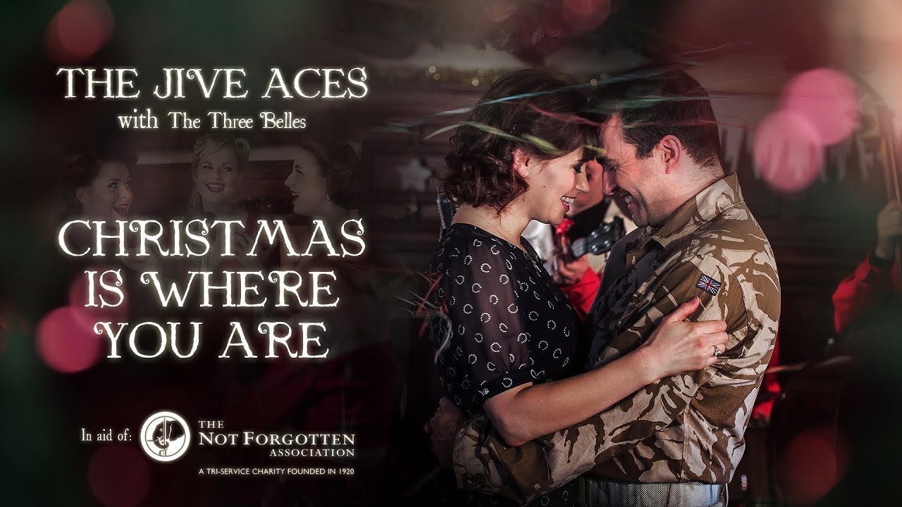 The Jive Aces present: 
