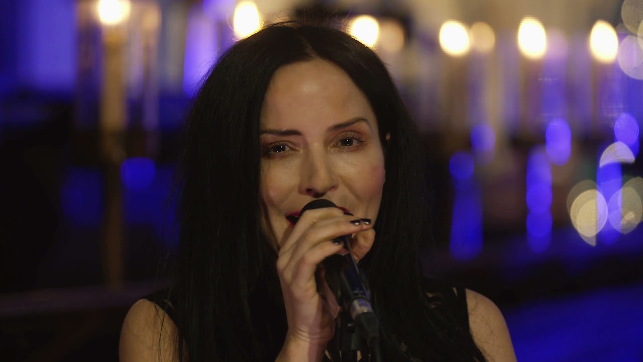 Andrea Corr | Christmas In The Cathedral | RTÉ One