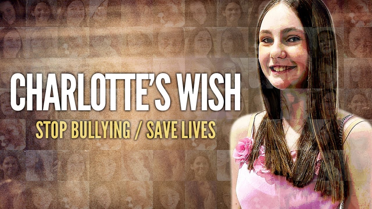 Charlotte's Wish documentary: Stop bullying to save lives