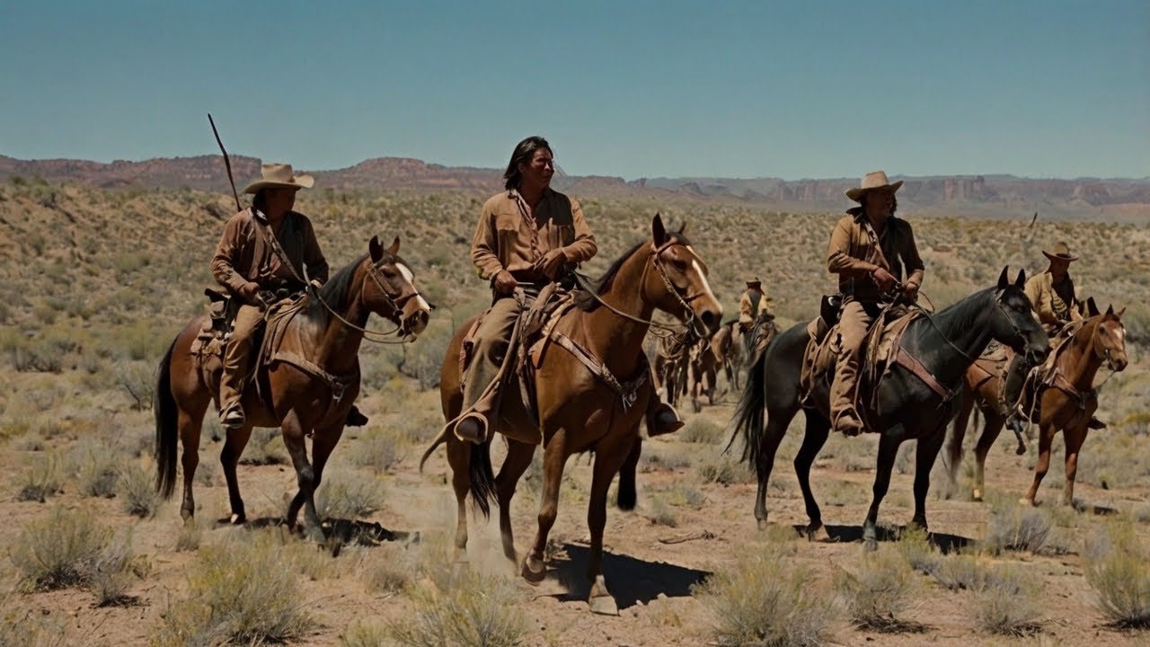 The Bloody Gang (1956) – A Gang’s Bloodsoaked Reckoning in the American Civil War | Western Movie 
