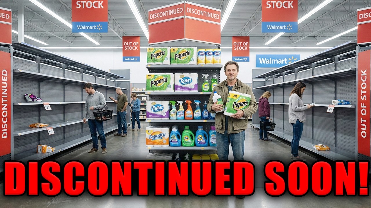 15 Household Products Walmart Plans DISCONTINUE  in 2026 — Grab QUICK!