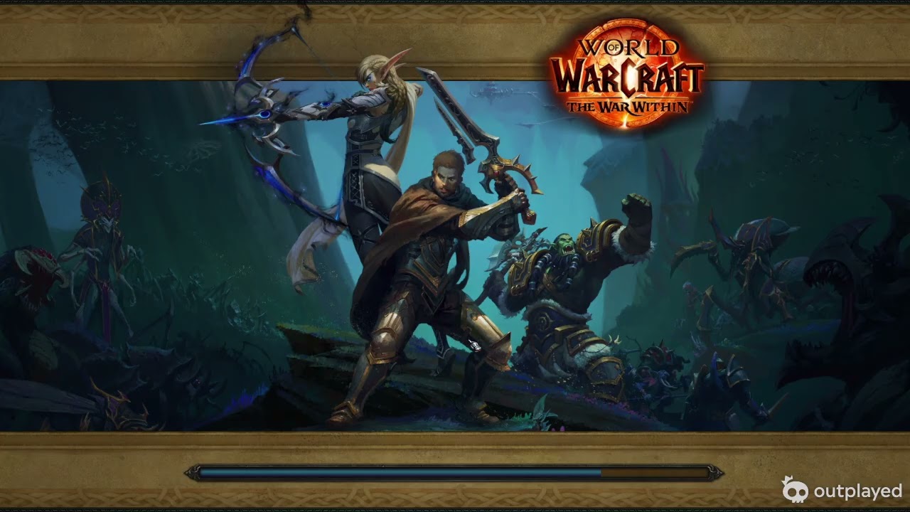 World of Warcraft - Comp Stomp part 2 . Jan 7, 2026