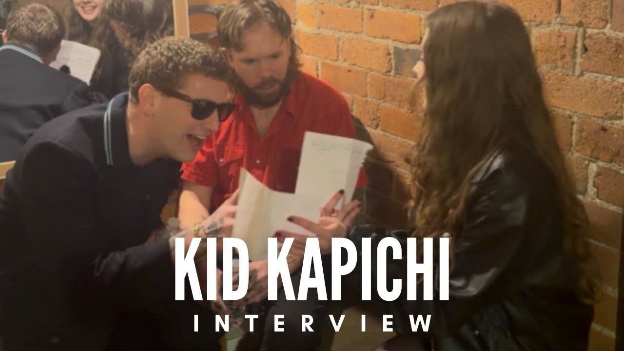 Kid Kapichi Interview - All Things ‘Fearless Nature!’