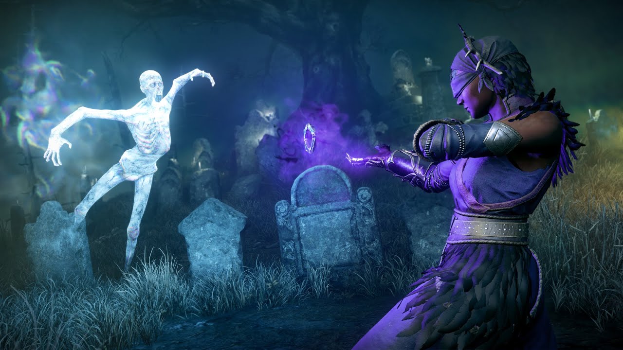 New World Aeternum -  primer vistazo - fresh server crossplay