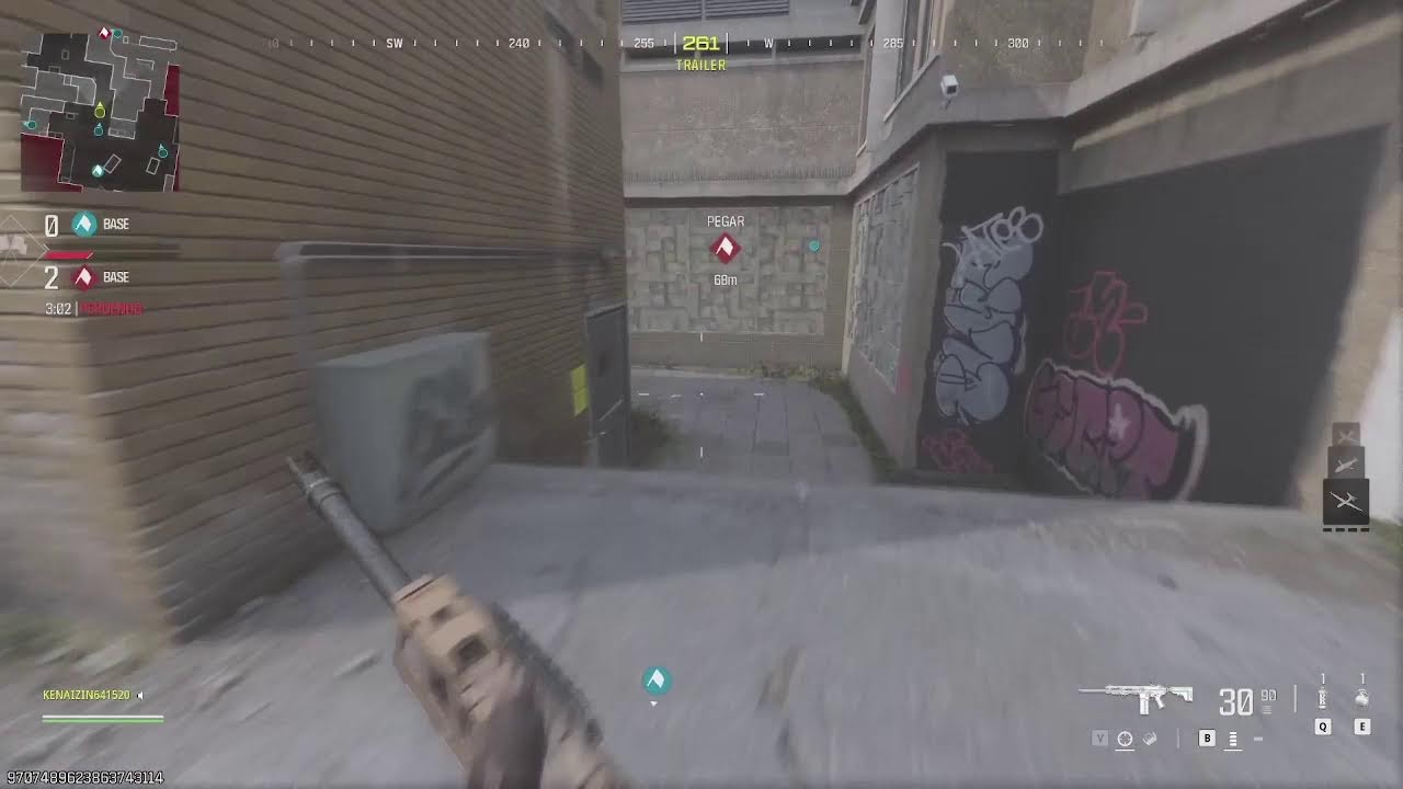 COD MWIII