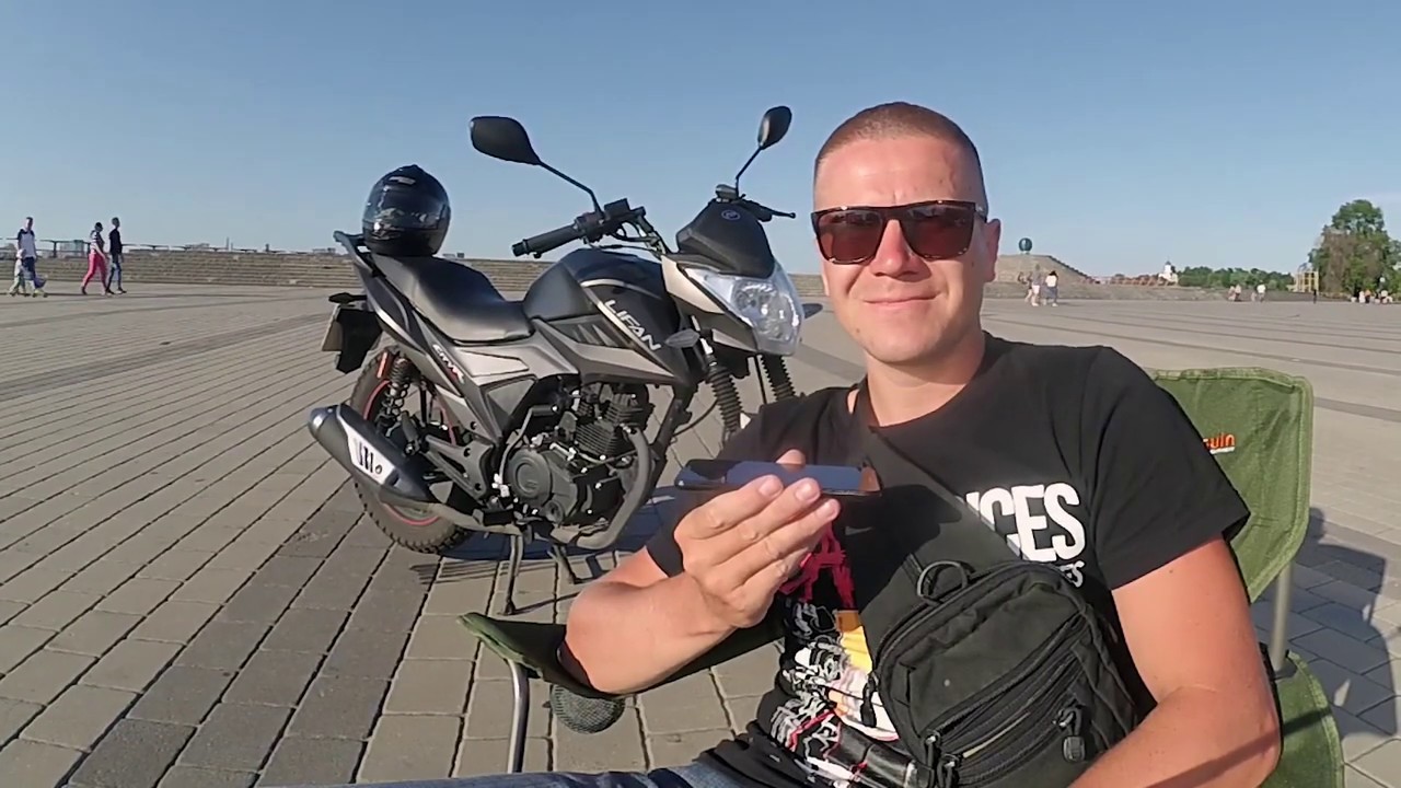 LifanЧик cityR 200 обзорЧик