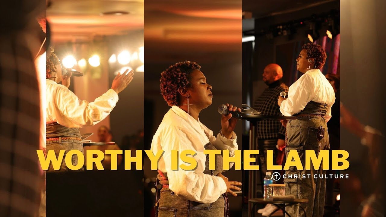 Christ Culture Music: Worthy Is The Lamb