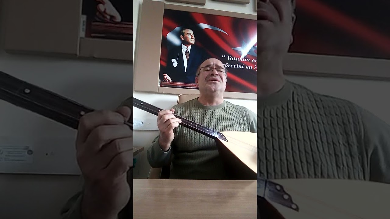 GEL EY MEHRİ MEHEBBETİM-SEYFETTİN ÇELİK