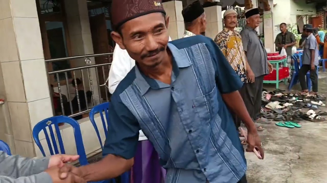 Buber minggu ke 3 (8/3/26) di M. Almutaqin Prigi Wetan, Jogosetran 