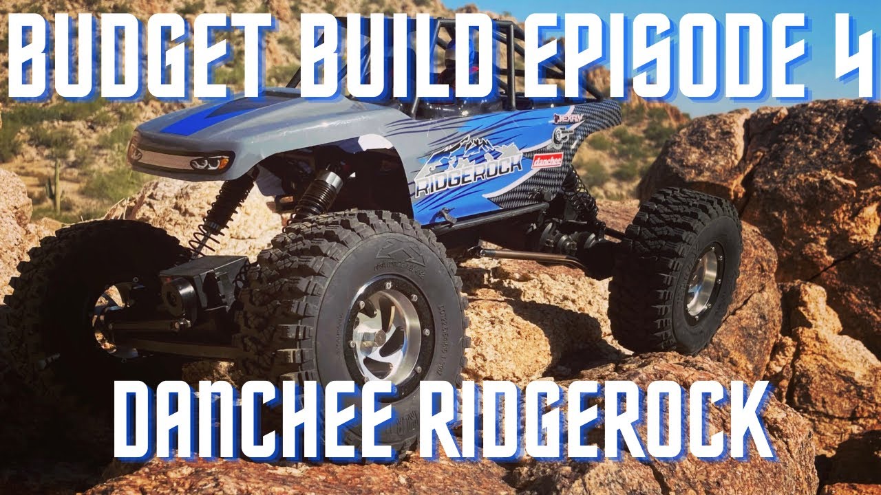 Danchee Ridgerock Budget Build Episode 4