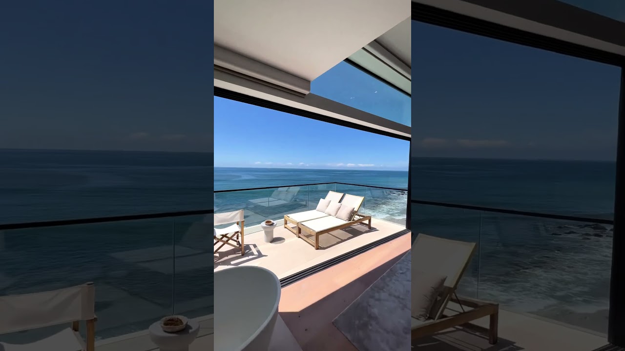 The Perfect Beach House 🏝️ #luxury