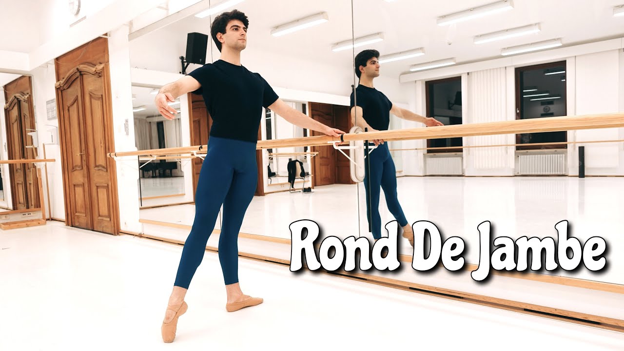 Rond De Jambe 