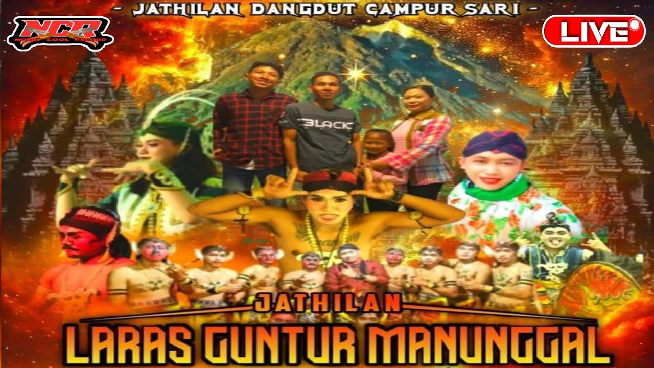 🛑 Live Kesenian Jathilan LARAS GUNTUR MANUNGGAL📍 Ngemplak Nganti Sendangadi Mlati Sleman