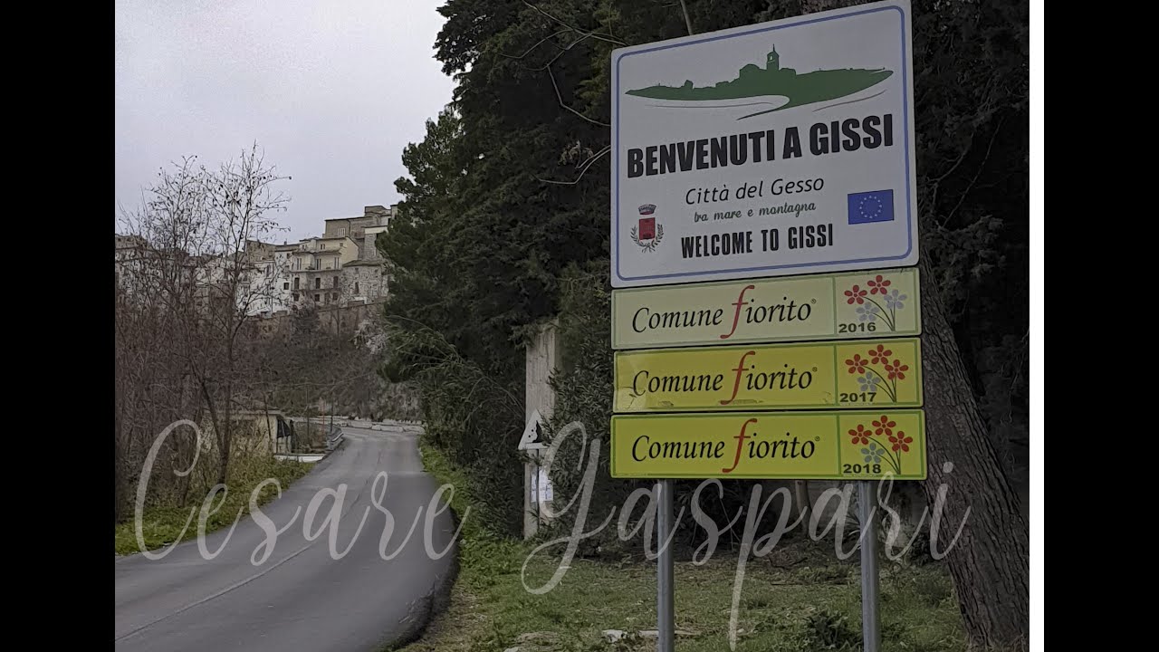 Gissi marzo 2021 R