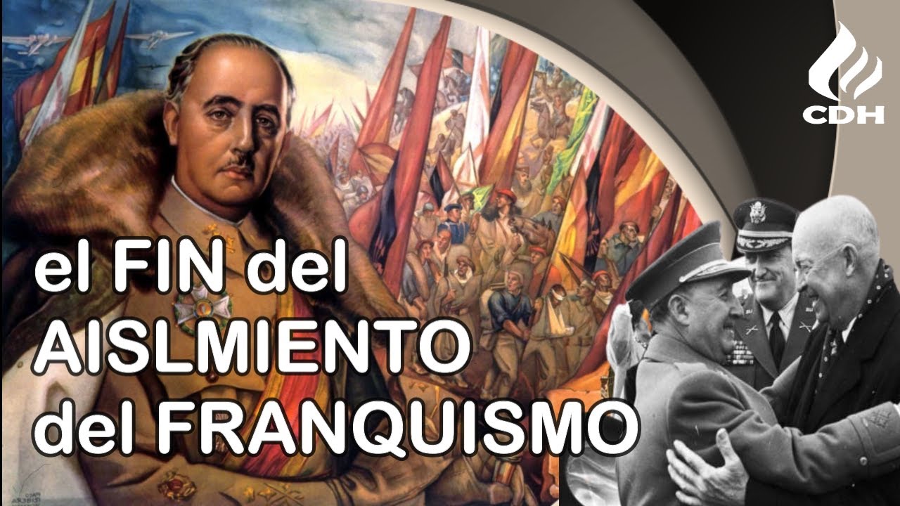 ESPAÑA AISLADA ¿Cómo salvó el franquismo la marginación?