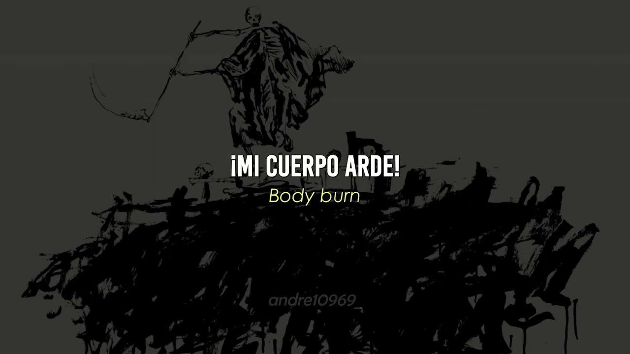 Avenged Sevenfold | Mattel | Sub. Español - Lyrics