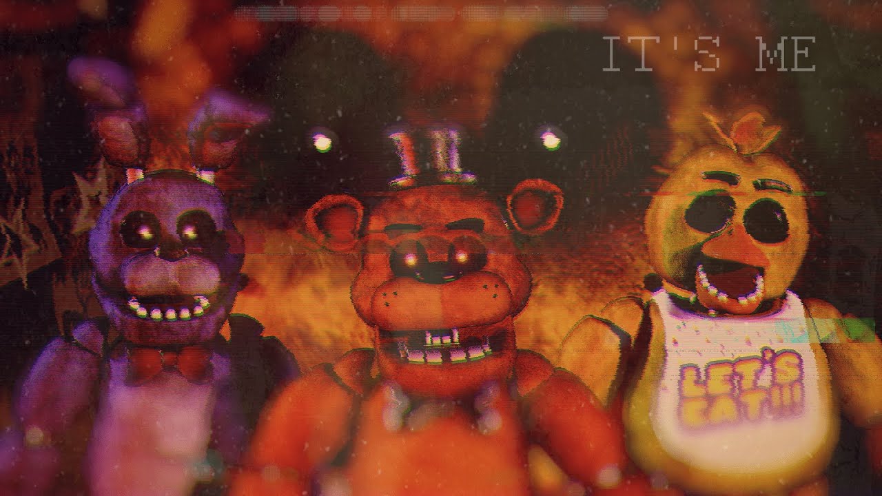 REVISITING FNAF 1 (Part 2) - BEATING 6TH NIGHT AND 4/20