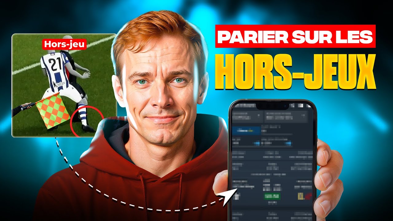 Parier sur les Hors-Jeux : Le Pari Oubli&eacute; Qui Peut Vous Rapporter GROS ! 💰⚽