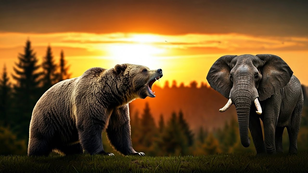 What If Elephants Lived in North America? | Exploring an Alternate History