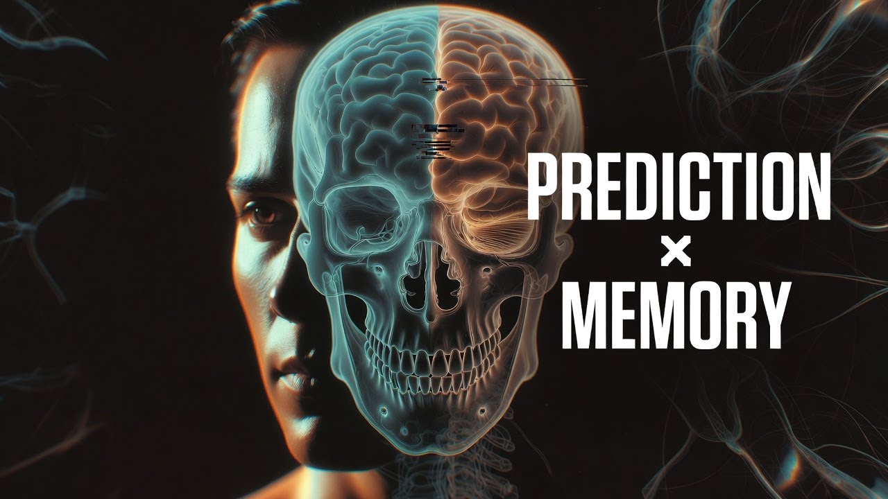 Perhaps you don't remember—perhaps your brain is predicting