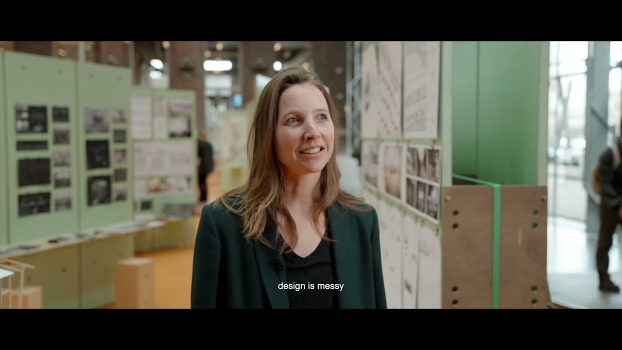 Archiprix 2025 - Interview Laura van Santen la-di-da Architects