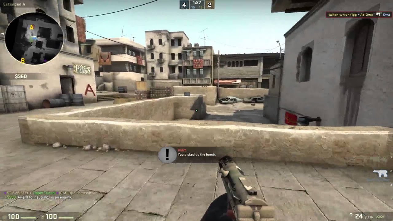 Pakalni - Funny Clutch 1v5 
