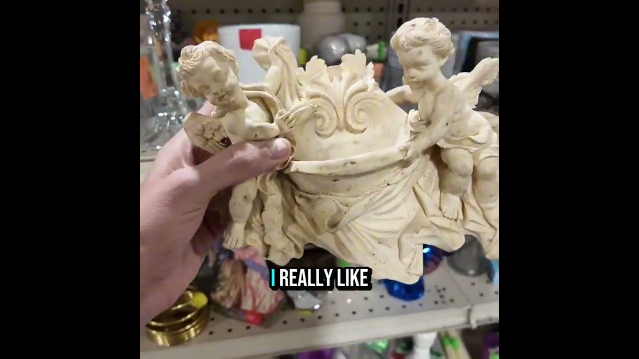 Let's Go Thrifting at Goodwill