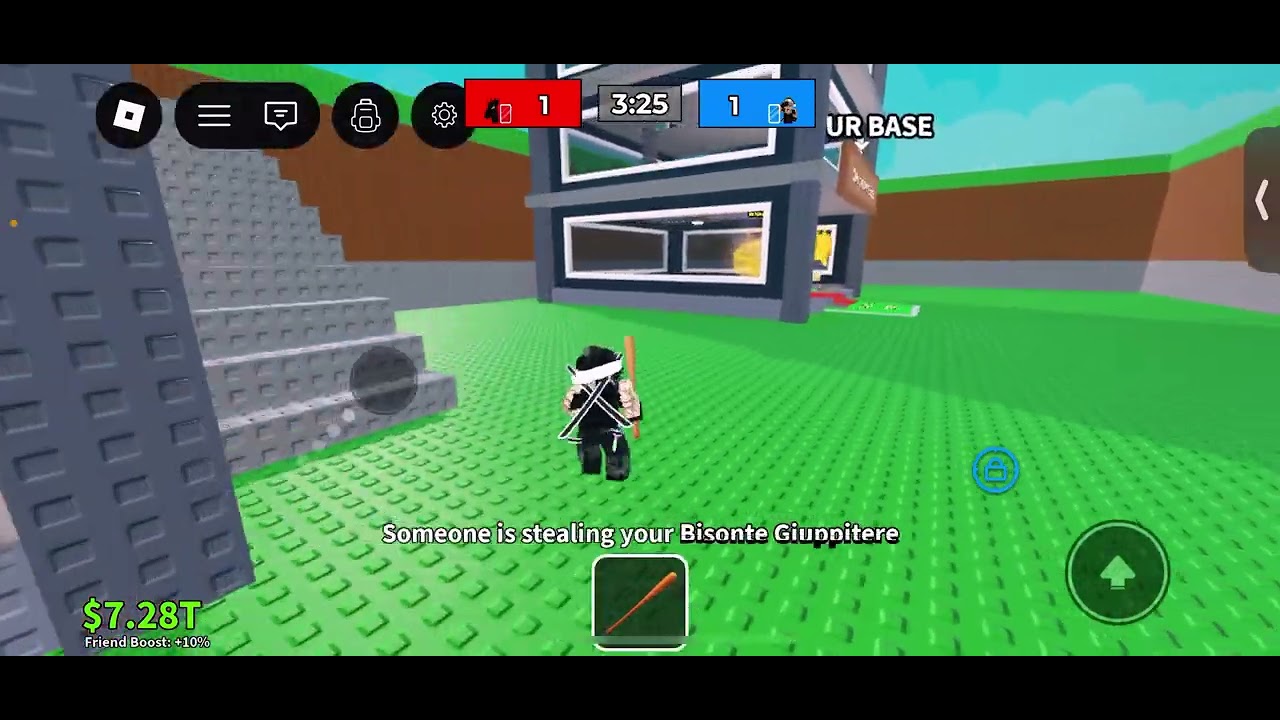 1v1ing Niklas_isbackk