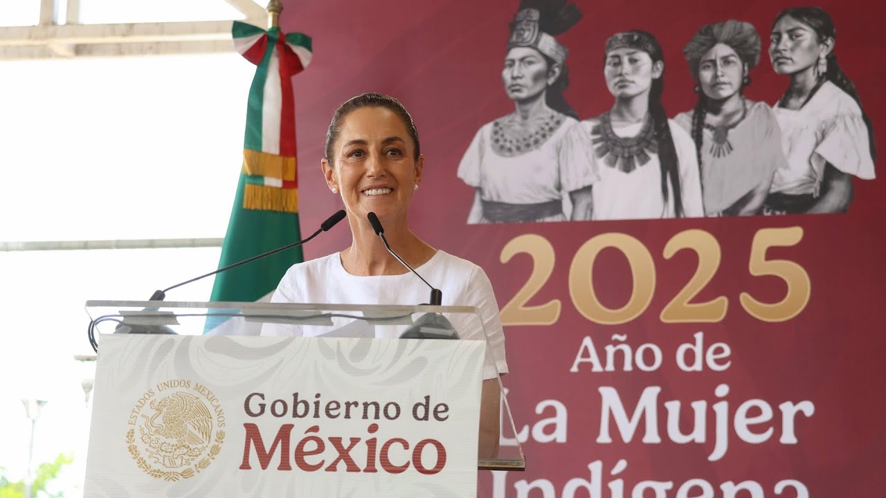 Pensión Mujeres Bienestar. Palizada, Campeche