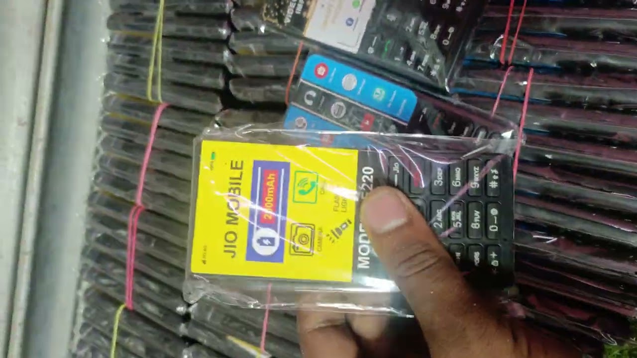 Contact -6297054248 JIO REFURBISHED PHONE #smartphone #jiorecharge #reels #viral #refurbishedmobile