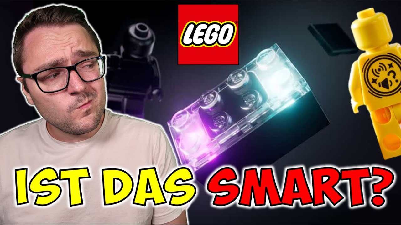 LEGO SMART PLAY: Innovation des Jahrhunderts oder Desaster mit Ansage?