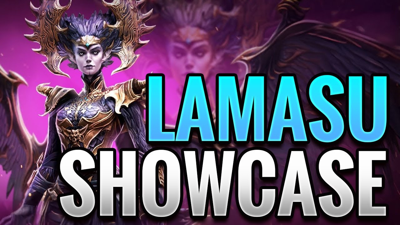 THE ULTIMATE POLYMORPH COUNTER.... | Raid: Shadow Legends