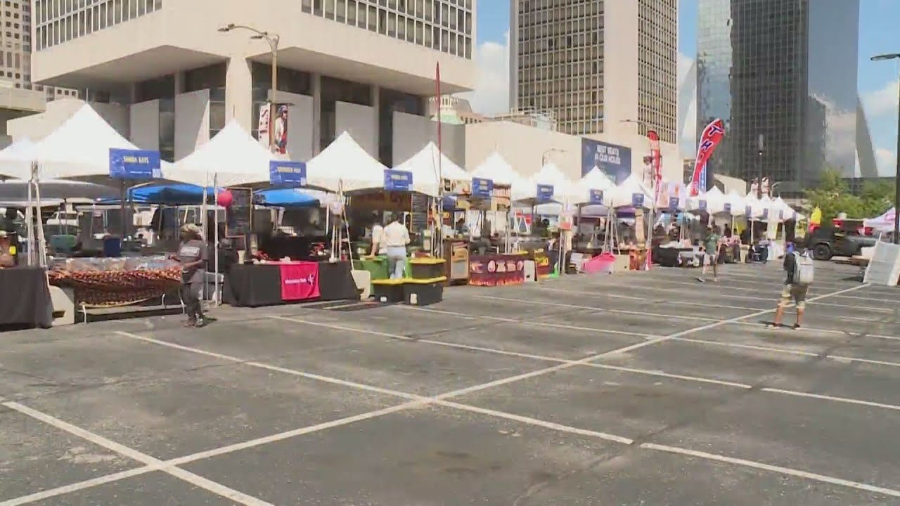 What's behind the Taste of St. Louis festival's move?